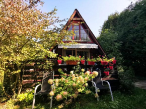 Haus in der Natur